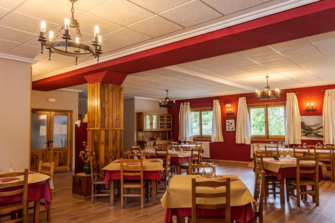 Valdoré Hostal Restaurante Ventasierra מראה חיצוני תמונה