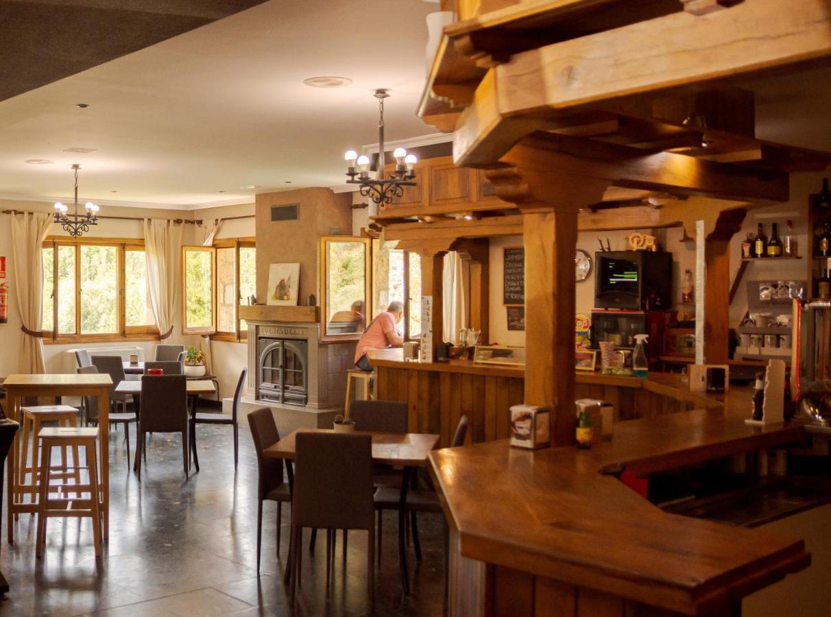 Valdoré Hostal Restaurante Ventasierra מראה חיצוני תמונה